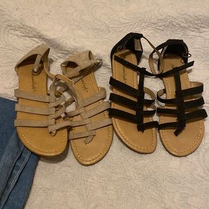 Sandal set